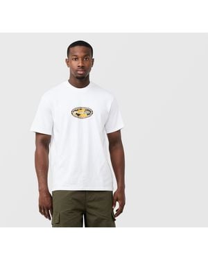 Columbia Worldwide Heavy T-Shirt - Black