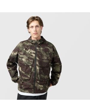 adidas Originals Cs Camo Jacket - Black