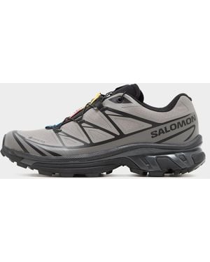 Salomon Xt-6 Gore-Tex - Grey