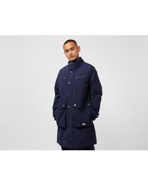 PUMA X Nanamica Woven Coat - Blue