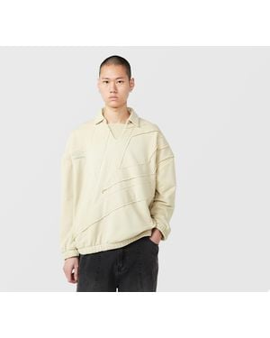 Umbro Sports Culture Diamond Drill Sweat Top - White