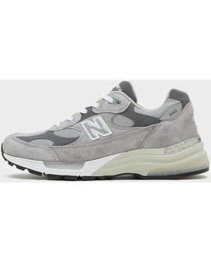 New Balance 992 Made - Grey