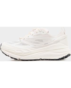 Hoka One One Stinson One7 - White
