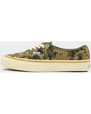 Vans Authentic 44 Lx - Green