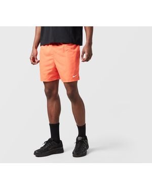 Nike Swim Essential 5" Volley Shorts - Black