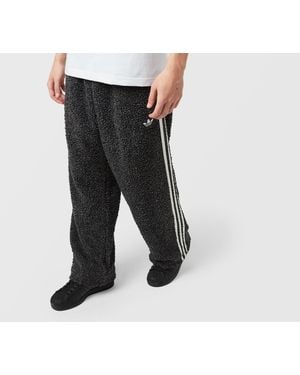 adidas Originals Boucle Firebird Track Trousers - Black