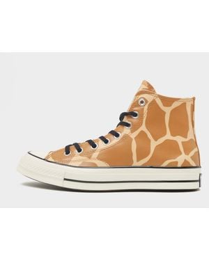 Converse Chuck 70 Hi 'Glow-In-The-Dark' - Metallic