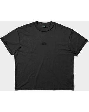 Umbro Inside Out Logo T-shirt - Black