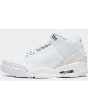 Nike Air 3 Retro 'Pure Money' - White