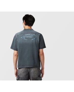 Alte Systems Axis T-Shirt - Black