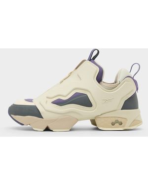 Reebok X Footpatrol X Hiking Patrol Instapump - Metallic