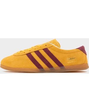 adidas Originals Gazelle Lo Pro - Yellow