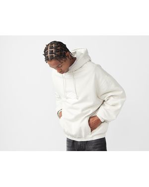 Umbro Masked Logo Hoodie - White