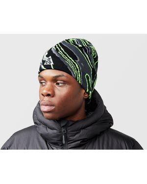 Nike Acg Peak Beanie - Green
