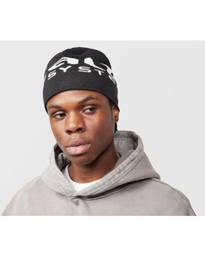 Alte Systems Fleet Beanie - Black