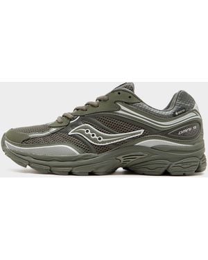 Saucony Progrid Omni 9 Gore-Tex - Grey