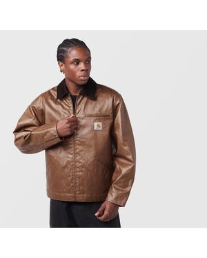 Carhartt Og Dean Jacket - Brown