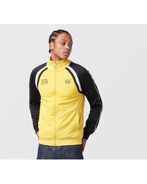 Sergio Tacchini Ghibli Davis Track Top - Yellow