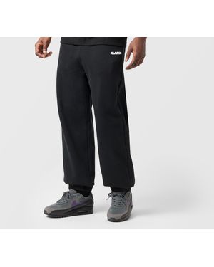 X-Large Standard Logo Joggers - Black