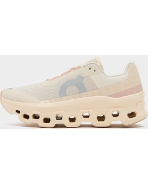 On Shoes Cloudmonster - Natural