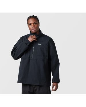 Columbia Landroamer 1/2 Zip Overshirt - Blue