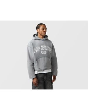Alte Systems Analog Hoodie - Grey