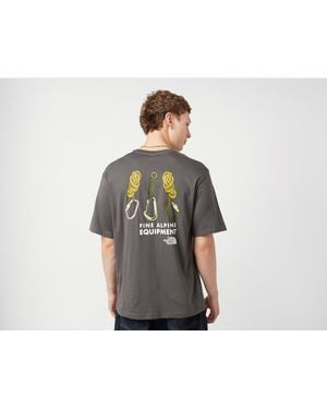 The North Face Gear T-Shirt - Black
