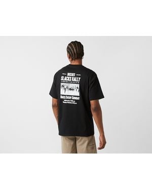 Dickies Slacks Rally T-Shirt - Black