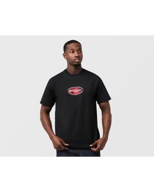Columbia Worldwide Heavy T-Shirt - Black