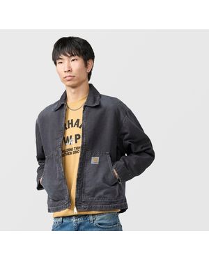 Carhartt Og Arcan Jacket - Black