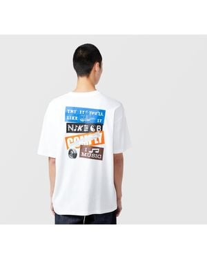 Nike Sb Stickers T-Shirt - Black