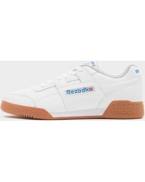 Reebok Workout Plus - White