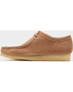Clarks Wallabee - Brown
