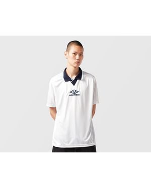 Umbro Home Football Jersey - Black