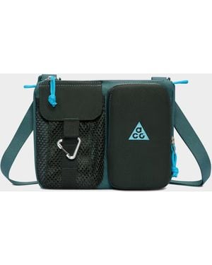 Nike Acg 'Daymax' Cross-Body Bag - Green
