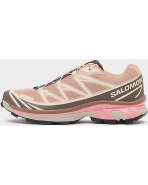 Salomon Xt-6 - Pink