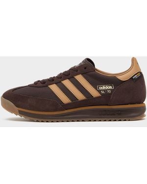 adidas Originals Sl 72 Rs Cordura - Brown