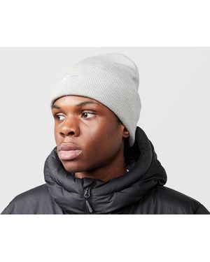 Nike Peak Swoosh Beanie - Grey