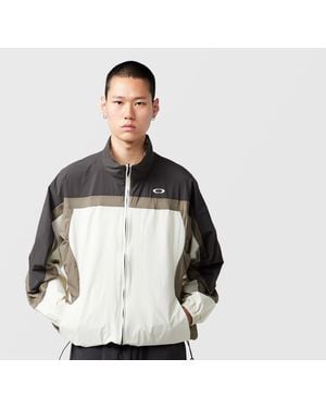 Oakley Fgl New Retro Wind Jacket - Black