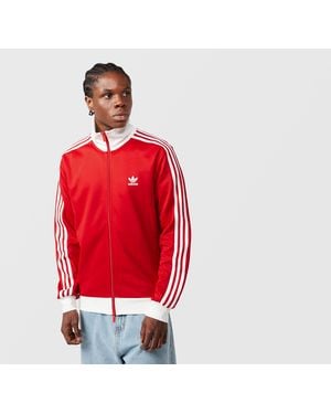 adidas Originals Adicolor Classics Track Top - Red