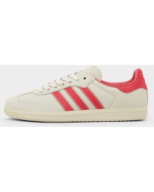 adidas Originals X Humanrace Samba - Red