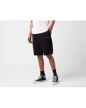 No Problemo Mini Problemo Work Short - Black
