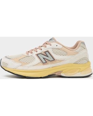 New Balance Abzorb 2010 - White