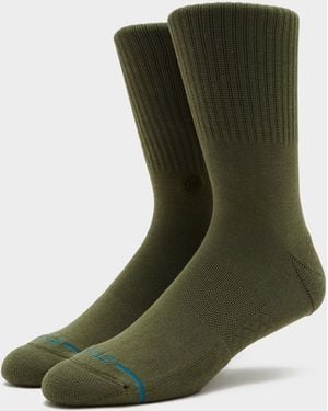 Stance Icon Socks - Black