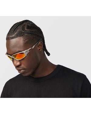 Oakley Plantaris Sq Sunglasses - Black