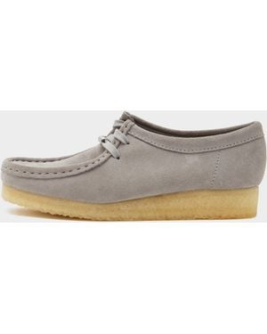 Clarks Wallabee - Grey