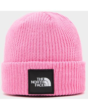 The North Face Explore Beanie - Pink