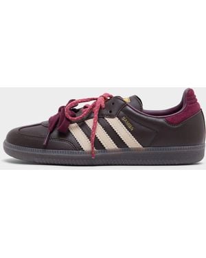 adidas Originals Samba Og - Brown