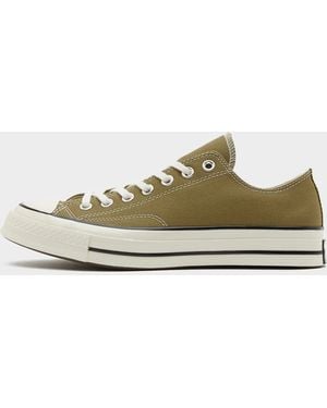 Converse Chuck 70 Ox Low - Metallic