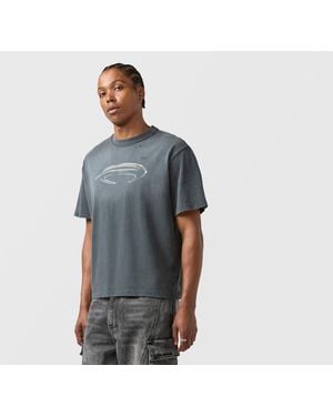 Alte Systems Aspen T-Shirt - Blue